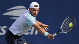 Tenis – US Open – prva Grand Chelem pobjeda za Jérôme Kym