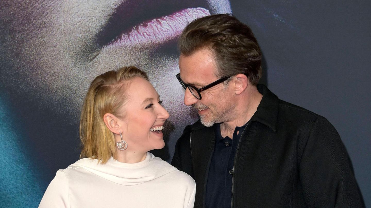 Anna Maria Mühe + Lucas Gregorowicz: Njena intimna vjenčanica Toskana proslavila ju je s glumcima