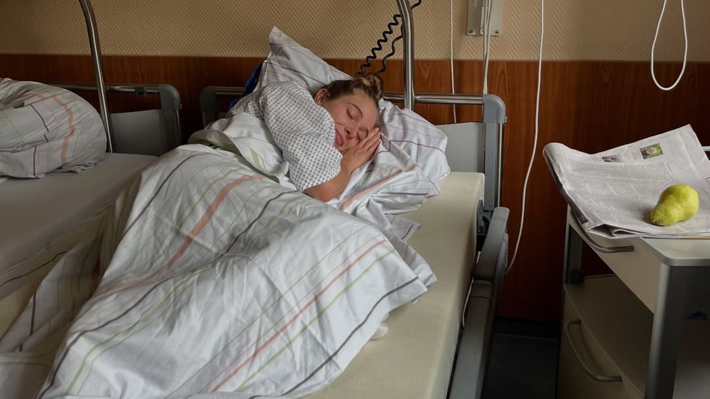 Lola Weippert: Lola Weippert čini ozbiljnu bolest javnost