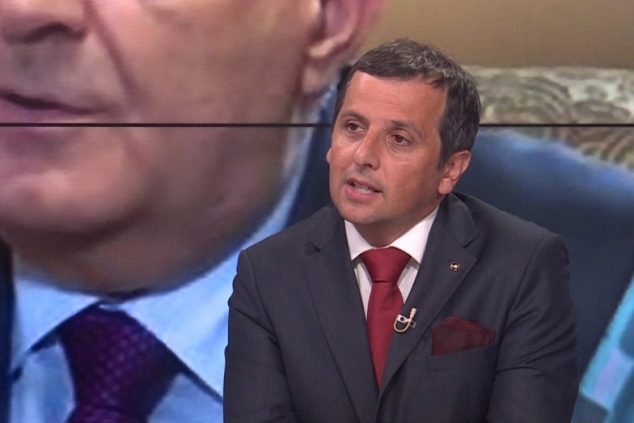 VUKANOVIĆ OTKRIVA: Podnijeću dvije krivične prijave protiv Milorada Dodika…
