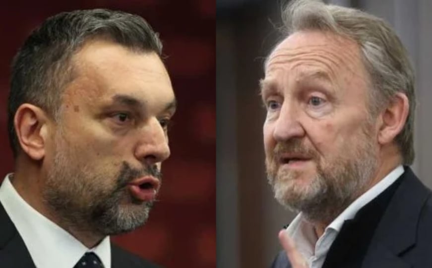 Konaković poručio Izetbegoviću: “Bio si bitke iz trezora sa Dodikom, laž o izdaji Trojke jenjava”