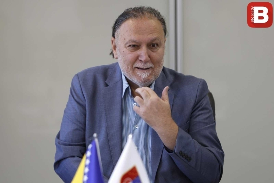 NAKON ŠUŠKANJA U MEDIJIMA: Ministar u Vladi KS Mladen Pandurević ne podnosi ostavku