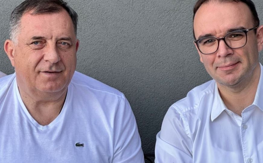 IGK traži smjenu ambasadora BiH: “Vranješ govori u ime secesionističke politike Milorada Dodika”