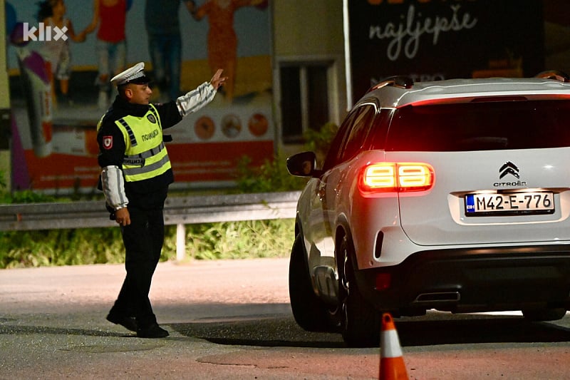 MUP KS objavio detalje nesreće kod Trnova: Preminula žena, dijete među troje povrijeđenih