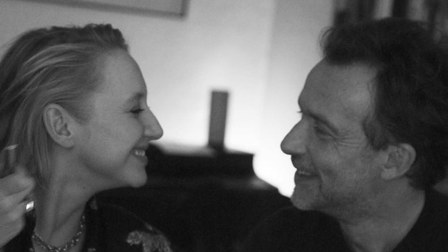 Anna Maria Mühe + Lucas Gregorowicz: Nakon njenog toskanskog ogorčenja postoji još jedna premijera vjenčanja