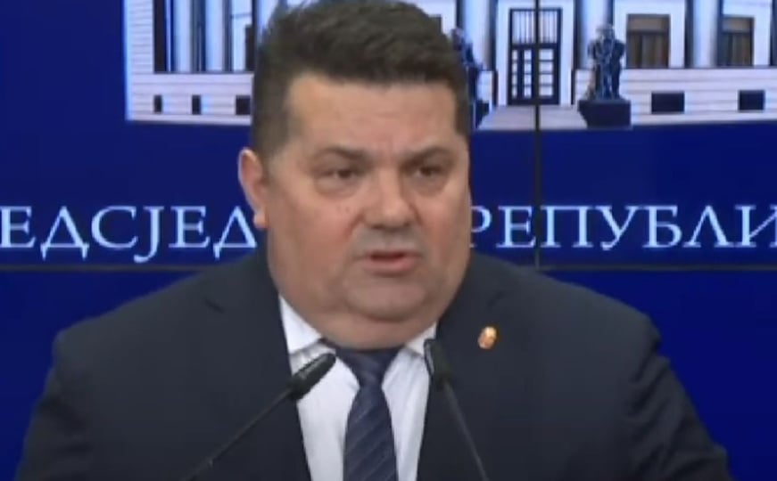 Razmišljao, pa potvrdio presudu Dodiku: Evo šta je Stevandić odgovorio delegaciji EU