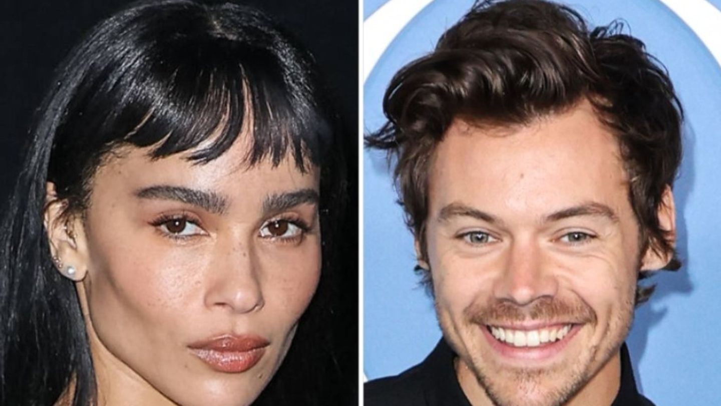 Nove ljubavne glasine o Zoë Kravitz: sa Harryjem stilovima u Rimu