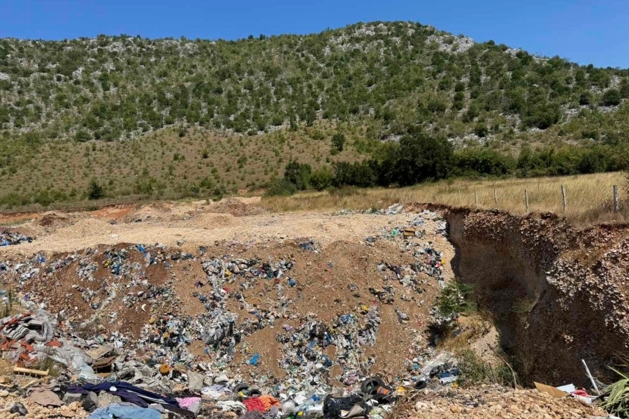 GRAĐANI STOCA TRAŽE ZATVARANJE GRADSKE DEPONIJE: ‘Sama sanacija nije prihvatljiva’ (FOTO)