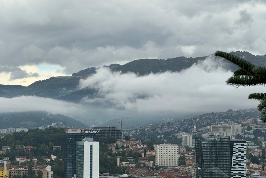 METEOROLOZI OBJAVILI PROGNOZU  DO 8. SEPTEMBRA: U dane vikenda očekuje se…