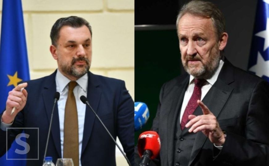 Izetbegović odgovorio Konakoviću: Pozvao me da ‘izađem na crtu’? Može, ali samo pod jednim uslovom