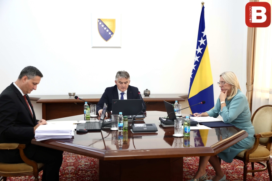 NETAČNI I TENDENCIOZNI NAVODI ČLANICE PREDSJEDNIŠTVA BiH ŽELJKE CVIJANOVIĆ: Stiglo pojašnjenje o pokušaju nominacije Trumpa za Nobelovu nagradu