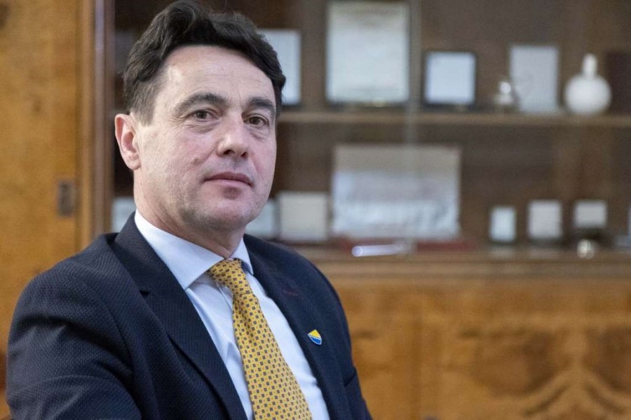 TENDENCIOZNA IZJAVA ŽELJKE CVIJANOVIĆ: ‘Željko Komšić i Denis Bećirović su samo tražili da se…’