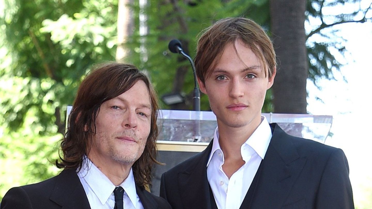 “Walking Dead” Star Norman Reedus ‘sin: Naknada za napad
