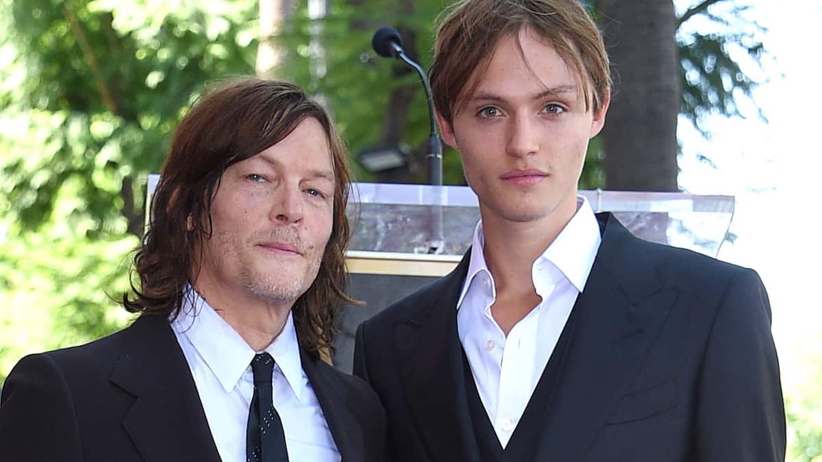 Norman Reedus: sin optužen za napad i uznemiravanje