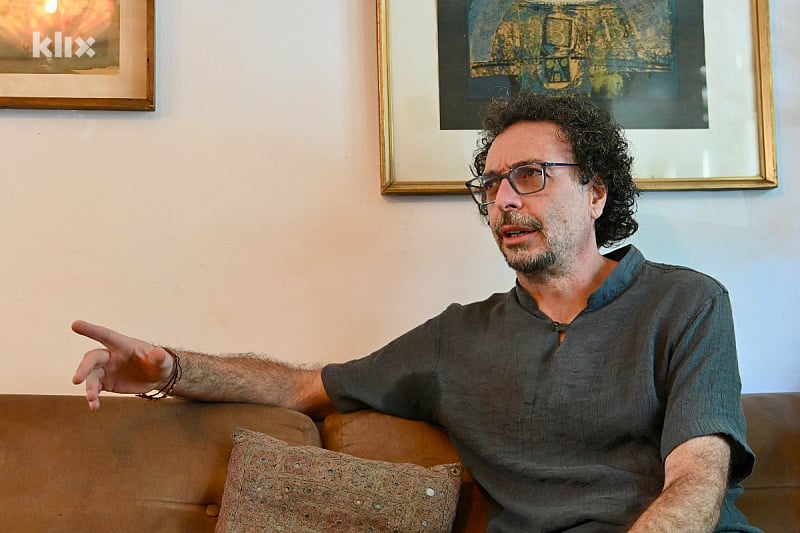 Sarajlija Boris Vitlačil će biti na brodu koji će pokušati probiti opsadu Gaze: “Ne možemo više čekati na odgovor”