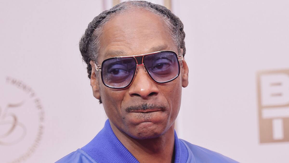 Snoop dogg kritizira prikaz LGBTQ + u dječjim filmovima
