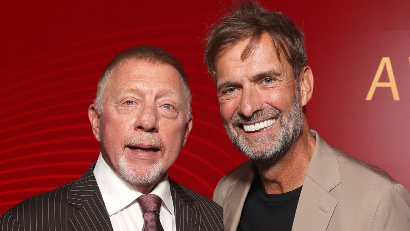 Jürgen Klopp: Dodirljive riječi prijatelju Boris Becker