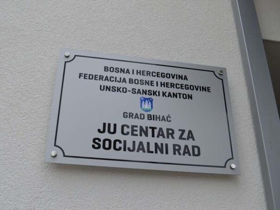 STIGLO I SAOPĆENJE CENTRA ZA SOCIJALNI RAD BIHAĆ: Nakon što su iz organizacije Glas žene Bihać uputili …