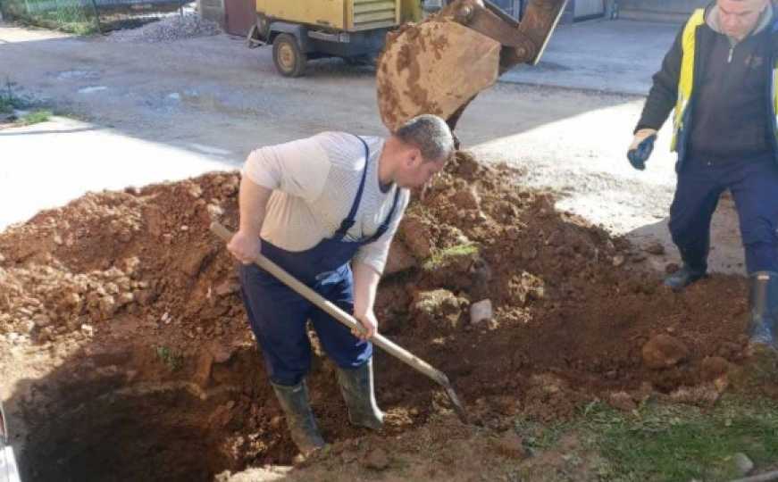 Oglasio se ViK o izvođenju radova: Ove ulice u Sarajevu danas ostaju bez vode