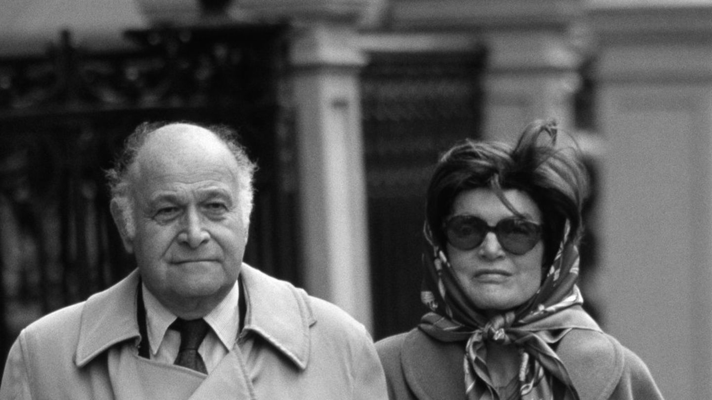 Jackie Kennedy Onassis: Njena posljednja ljubav je umrla