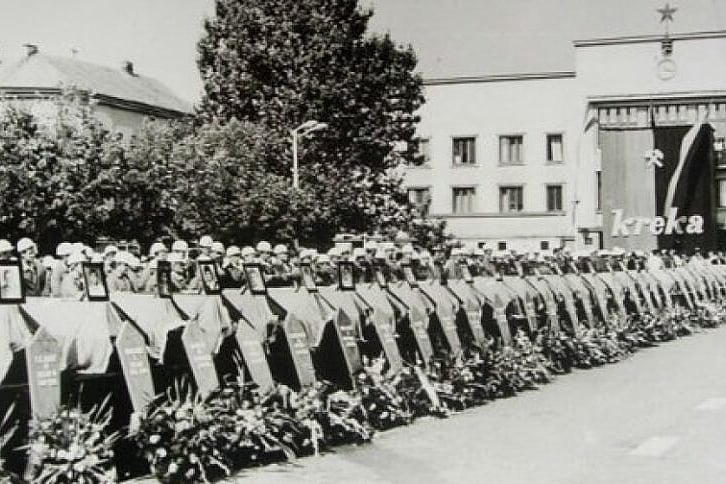 Prije 35 godina dogodila se najveća rudarska nesreća u BiH kada je u Mramoru poginulo 180 mladih rudara