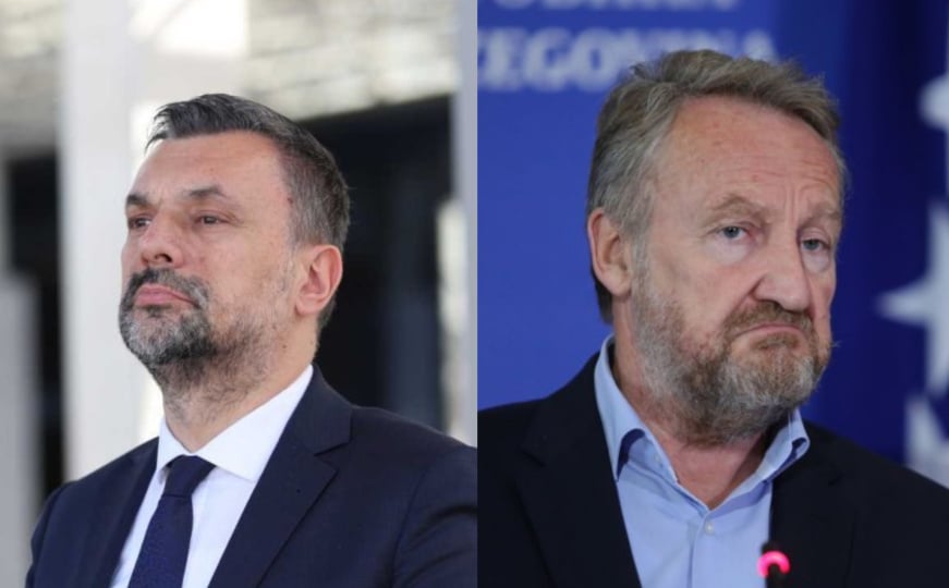 Konaković oštro uzvratio Izetbegoviću: “Komšić nam je otkrio da si bio u trezoru”