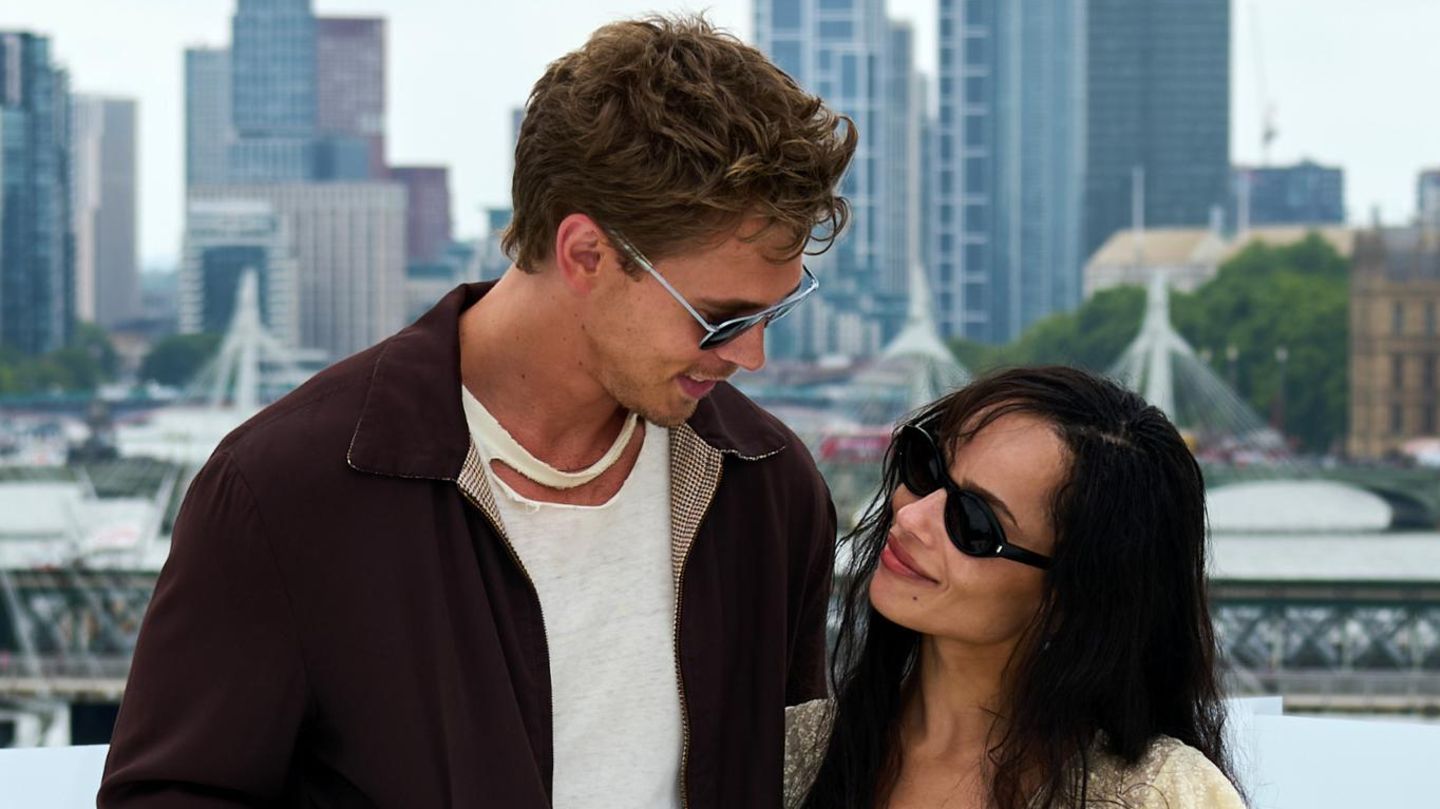 Zoë Kravitz: Zoë Kravitz Smired Harry Styles u Londonu
