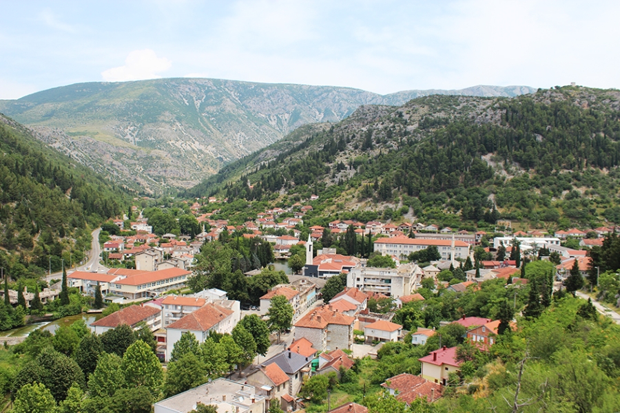 TVRDE DA SU RADOVI NEZAKONITI: Gradska uprava Stolac najavila krivične prijave zbog gradnje harema