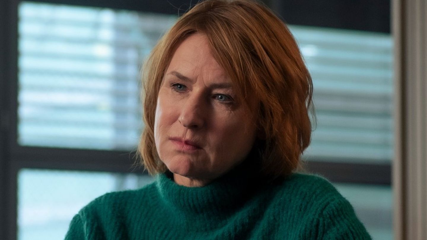 Corinna Harfouch: Vaš posljednji “mesto zločina” će se pokrenuti sledeće godine