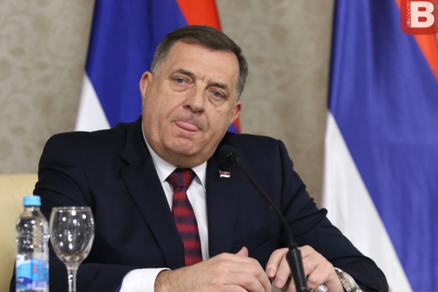 GRANIČNA POLICIJA BiH FORMIRALA PREDMET: Istražuje se kako je Dodik prešao državnu granicu 21. augusta