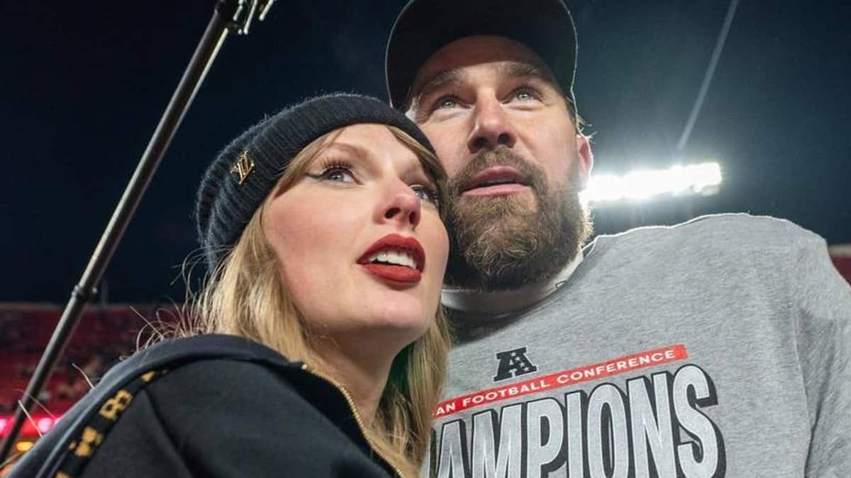 Taylor Swift i Travis Kelce su angažovani