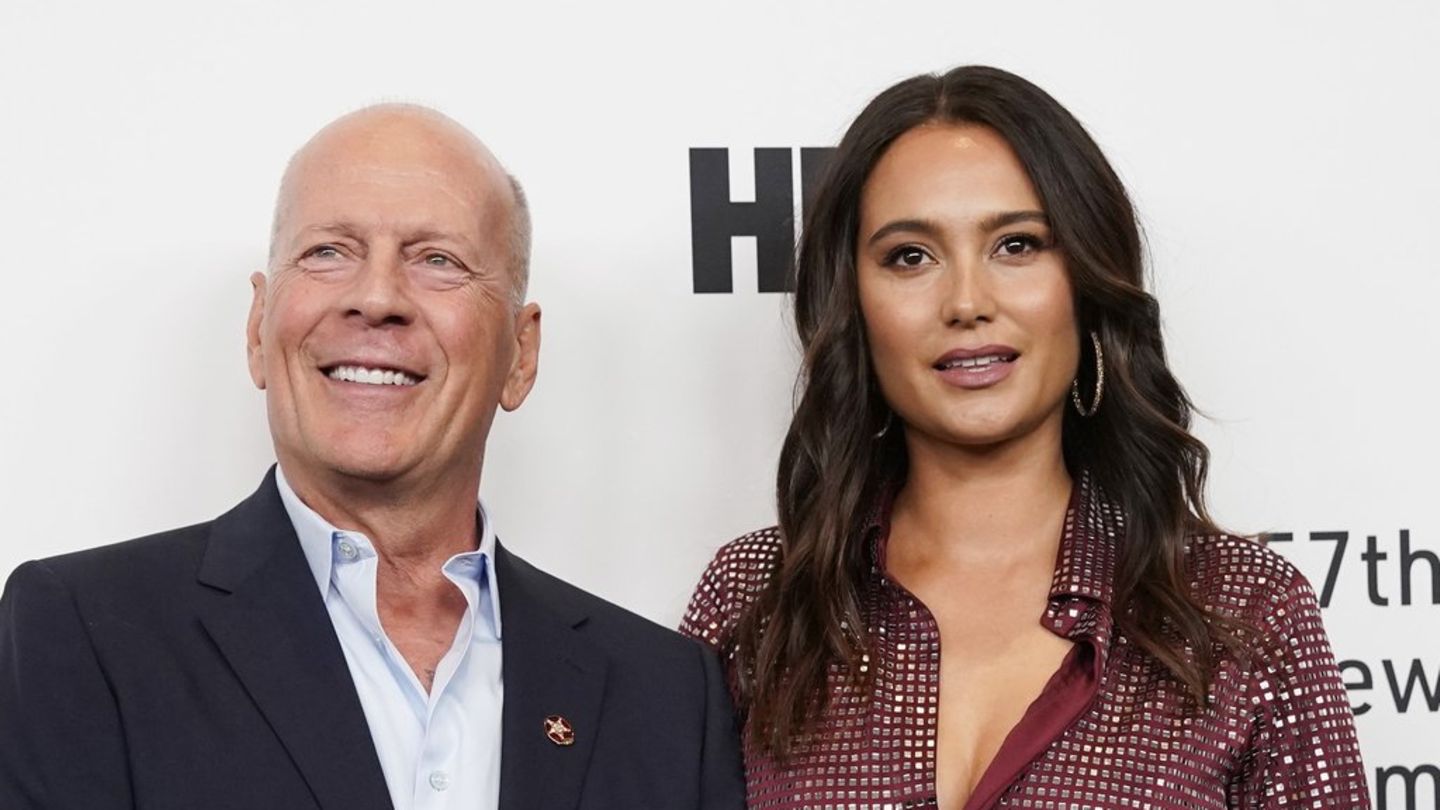 Emma Heming Willis: O jasnim trenucima Bruce Willisa