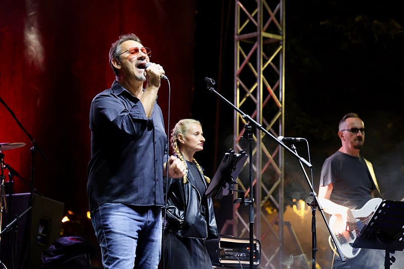 “Dani piva i hrane” u Sarajevu otvoreni uz nastup Geronima, festival privukao brojne posjetitelje