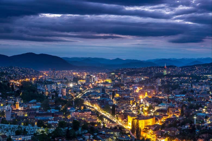 OBJAVIO EMSC: Zemljotres jačine 2.5 stepena pogodio BiH