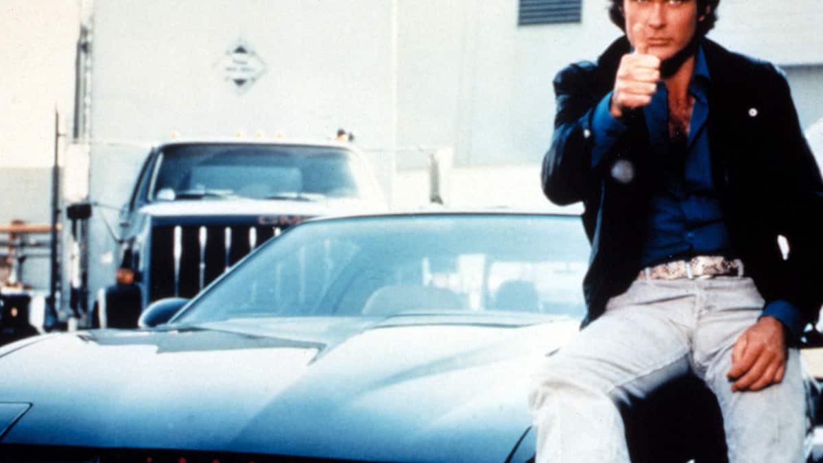 “Knight Rider” se vraća kao film