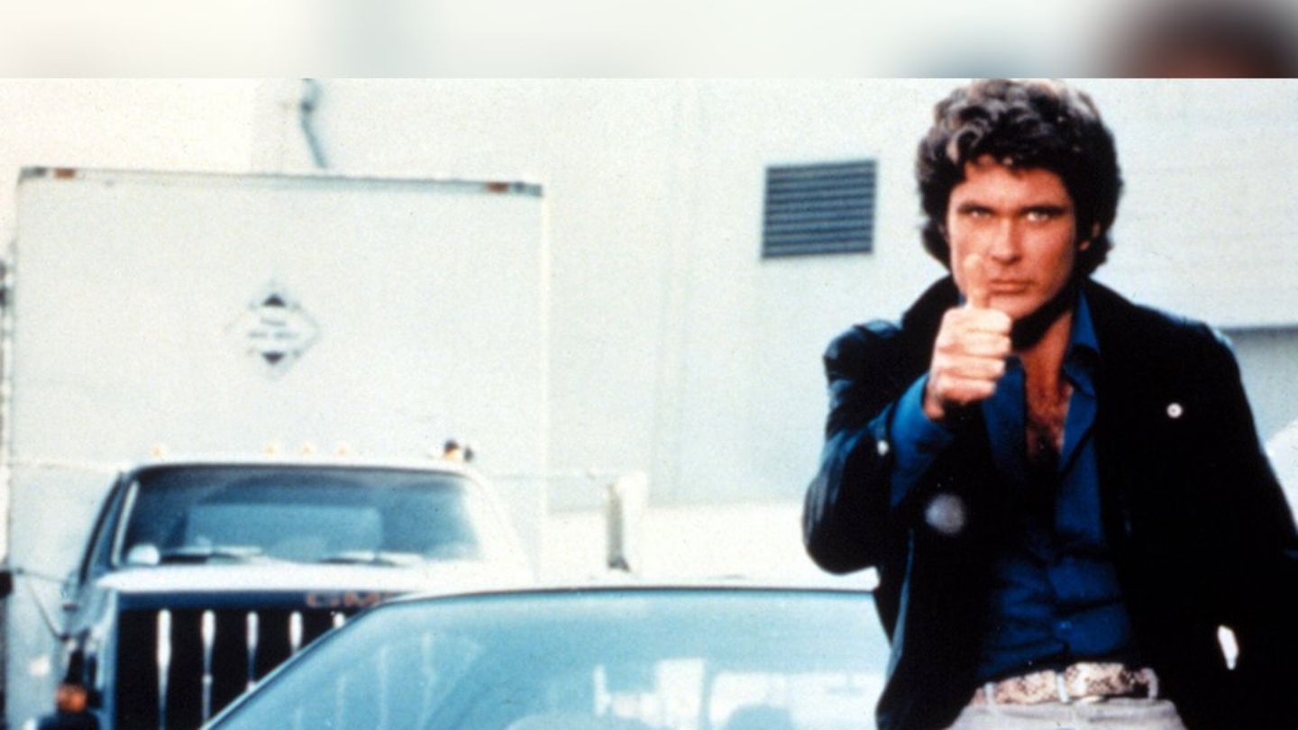 “Knight Rider”: Kino Adaptacija kultne serije u planiranju