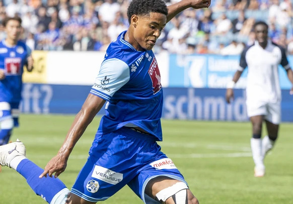 Lucern Britschgi se mijenja u seriju A +++ fiks: Leverkusen dohvaća Vazquez