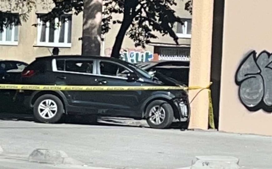 Sarajevska policija objavila detalje nesreće na Grbavici: Teško povrijeđena pješakinja (63)
