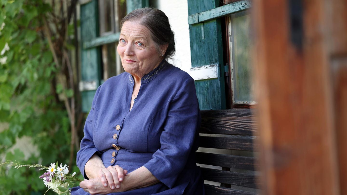 Marianne Säbrecht: Marianne Säbrecht slavi 80. rođendan