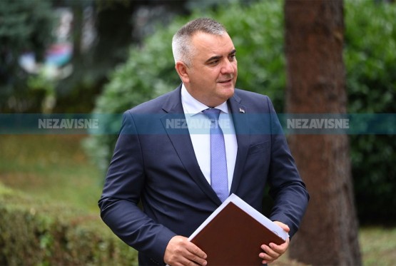 Savo Minić počeo konsultacije sa socijalnim partnerima