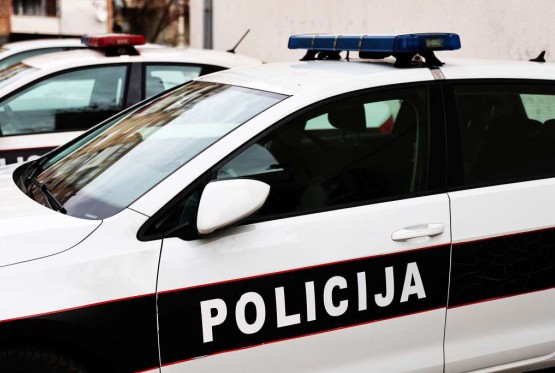 Teško povrijeđen vozač romobila na Ilidži