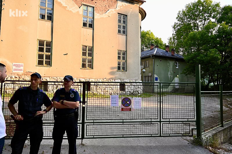 Sarajevo: Vijeće roditelja traži pojačano prisustvo policije u blizini Metadonskog centra zbog početka nastave