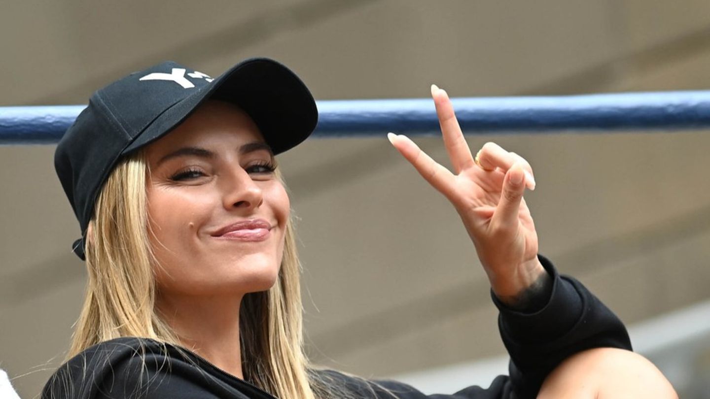 Alexander Zverev u SAD-u otvoren: Sophia Thomalla ga uspješno podržava