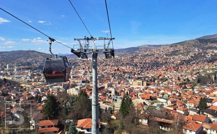 Obavještenje: Novo radno vrijeme Trebevićke žičare od prvog septembra