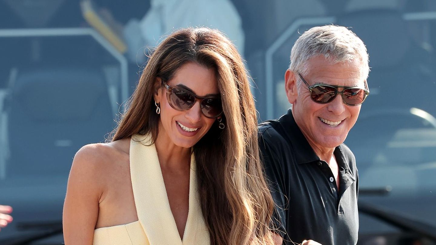 Amal + George Clooney: On poziva a-promu svojoj italijanskoj vili