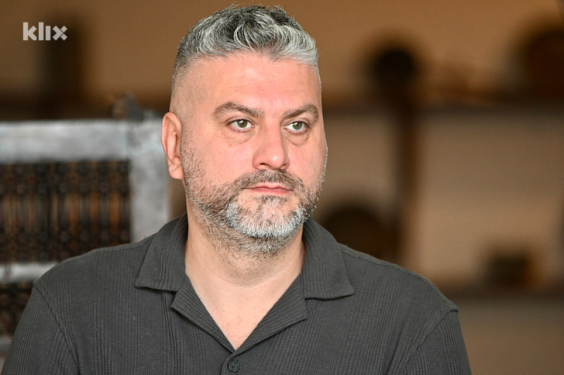 Noć u znaku sevdaha: Damir Imamović večeras će uz Mirzu Redžepagića nastupiti u Svrzinoj kući