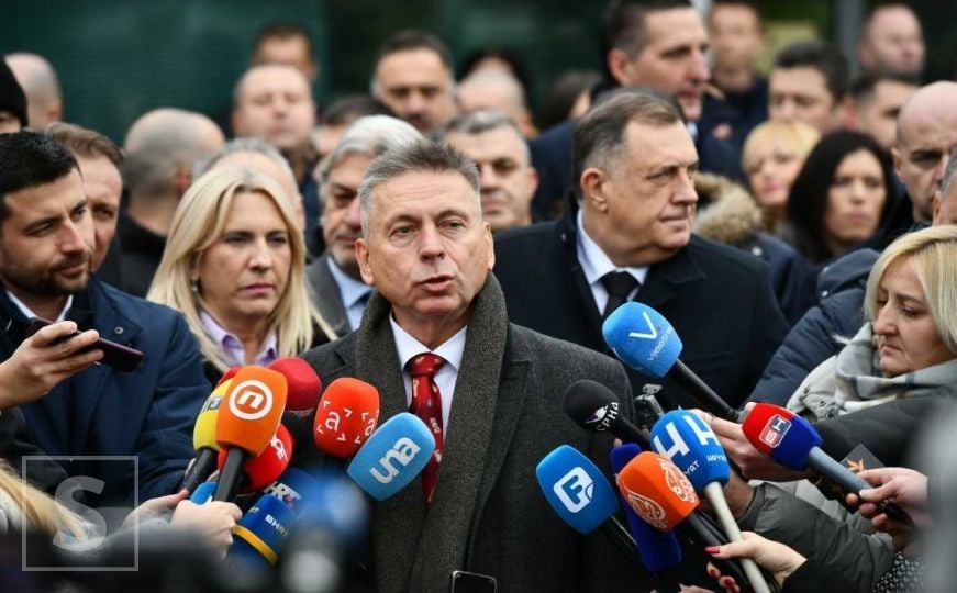 Bubić tvrdi da je Dodik još uvijek predsjednik: “Nismo zaprimili odluku Suda BiH”