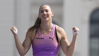 Atletika – Weltklasse – Angelica Moser četvrti na polu