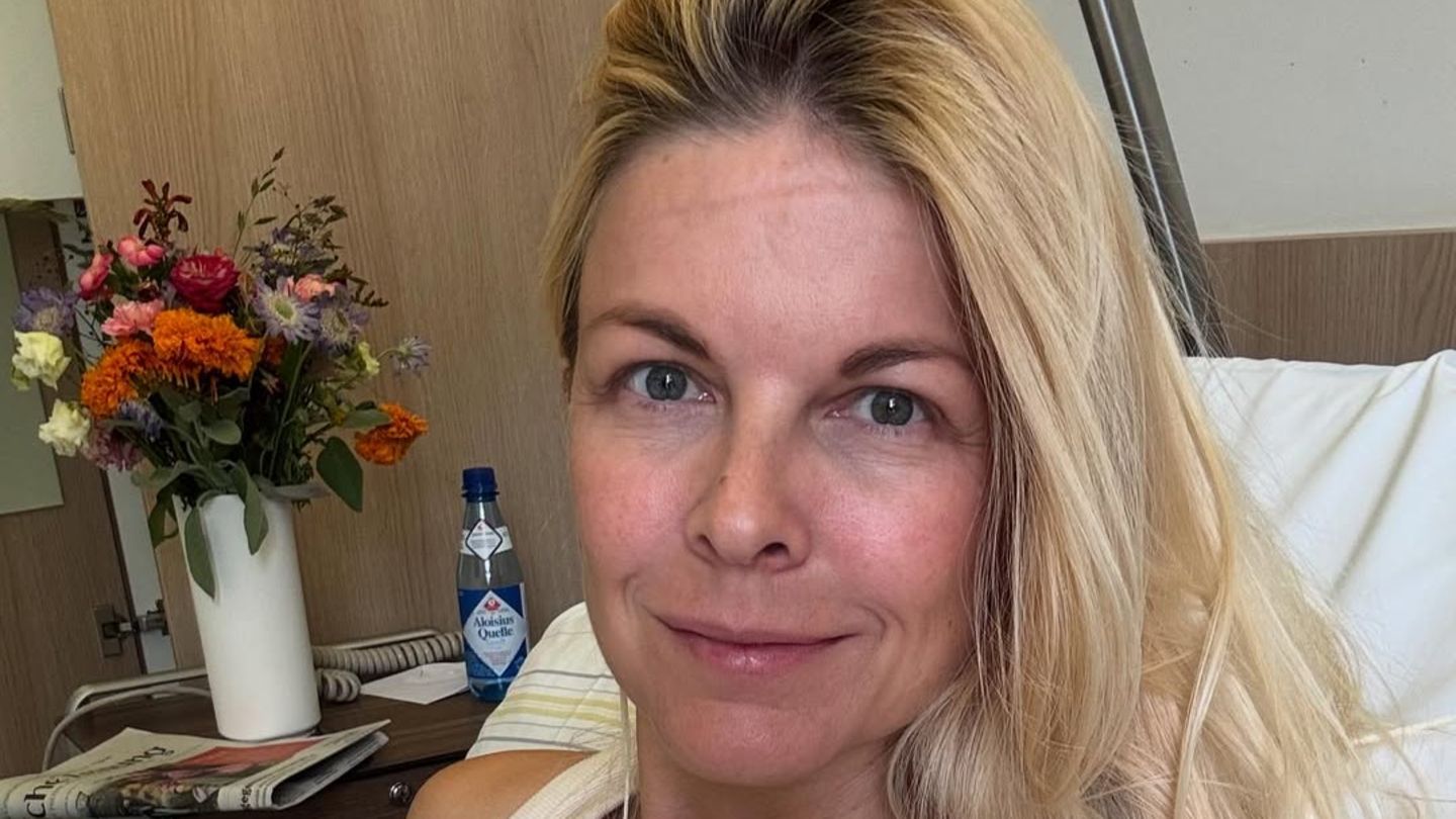 Moderator Tina Kaiser: Moderator Tina Kaiser prima dijagnozu raka na odmoru