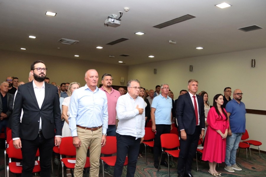 NA SJEDNICI U KONJICU ODLUČENO: SDP dobio novo rukovodstvo, novi potpredsjednici stranke su  Šteta, Helez i…